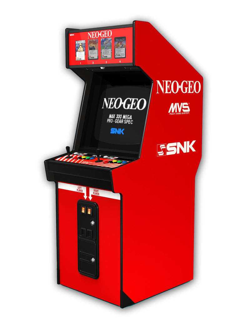 Neo Geo MVS