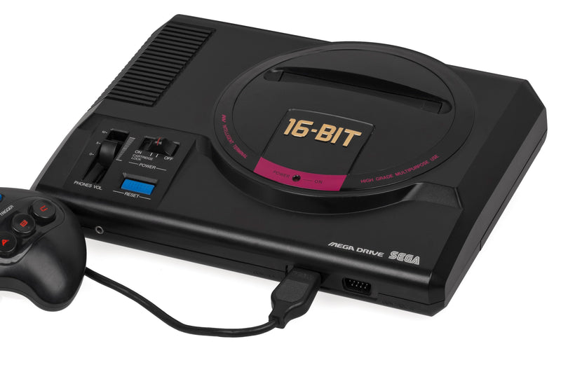 Mega Drive