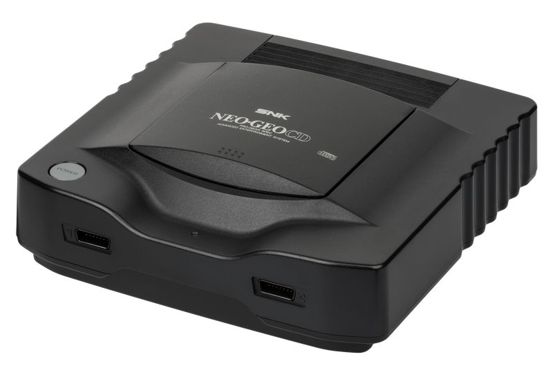 Neo Geo CD