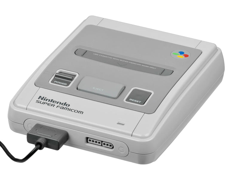 Super Nintendo