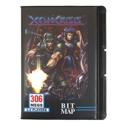 Xeno Crisis - Neo Geo AES