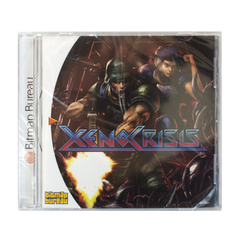 Xeno Crisis - Dreamcast