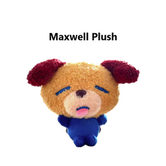 (Kickstarter) Goodboy Galaxy - Maxwell Plush