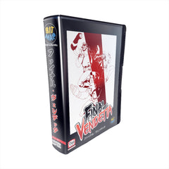 Final Vendetta - Neo Geo AES - Collector's Edition (PRE ORDER)