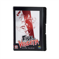 Final Vendetta - Neo Geo AES - Collector's Edition (PRE ORDER)