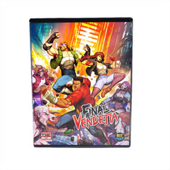 Final Vendetta - MVS Softbox (PRE ORDER)