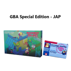 (Kickstarter) Goodboy Galaxy - Special Edition - Earlybird - GBA