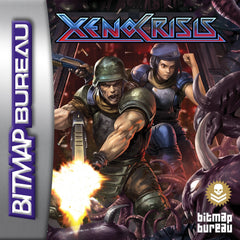 Xeno Crisis - GBA (PRE ORDER)