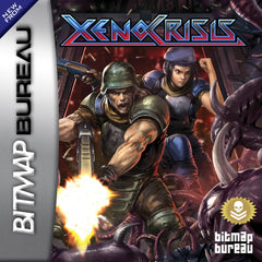 Xeno Crisis - GBA