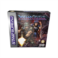 Xeno Crisis - GBA