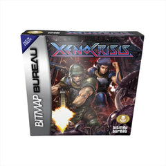 Xeno Crisis - GBA (PRE ORDER)