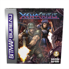 Xeno Crisis - GBA