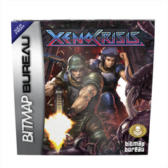 Xeno Crisis - GBA