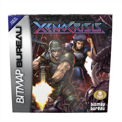 Xeno Crisis - GBA (PRE ORDER)