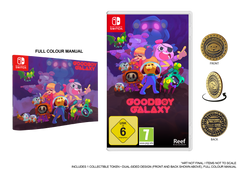 Goodboy Galaxy - Nintendo Switch™