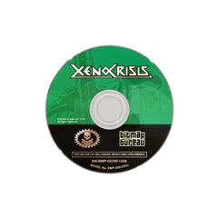 Xeno Crisis - GameCube