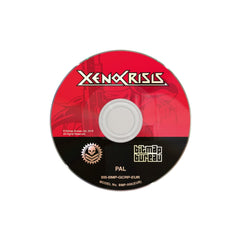 Xeno Crisis - GameCube