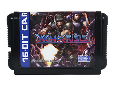 Xeno Crisis - Mega Drive / Genesis