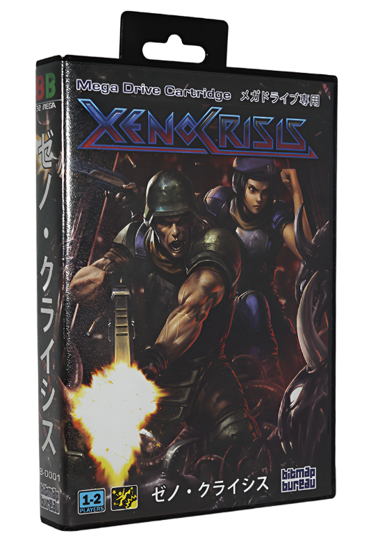 XENO CRISIS JAPON Pour NEOGEO AES Jeu ORIGINAL NEUF Dernières XENO CRISIS JAPON Pour NEOGEO AES Jeu ORIGINAL NEUF Dernières