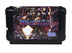 Xeno Crisis - Mega Drive / Genesis