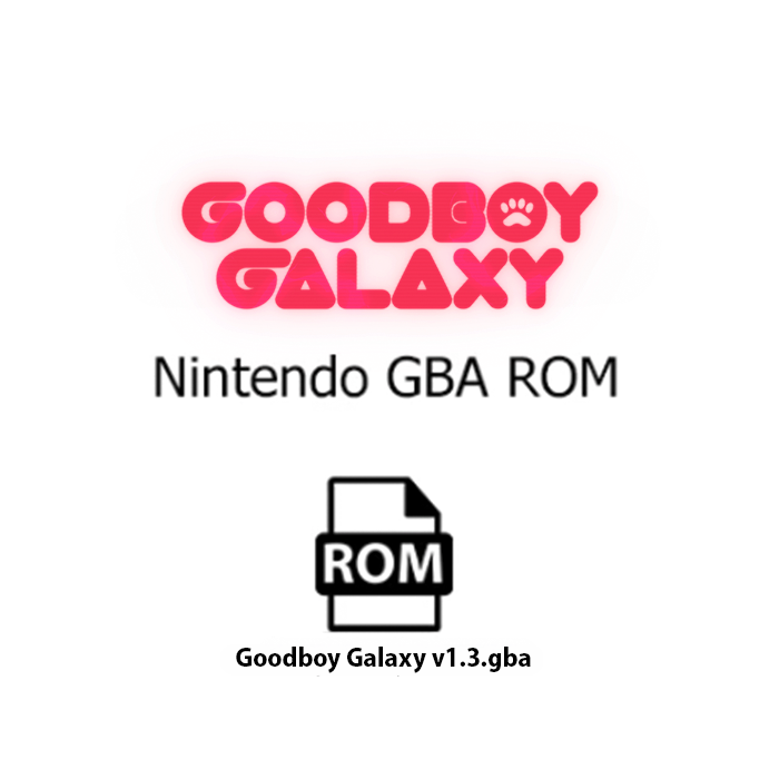 Goodboy Galaxy - GBA - (ROM Download)