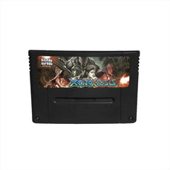 Xeno Crisis - Super Nintendo / Famicom - Collector's Edition