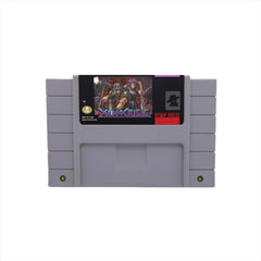 Xeno Crisis - Super Nintendo / Famicom