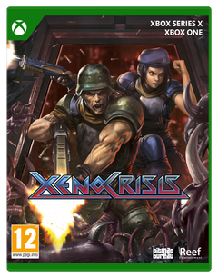 Xeno Crisis - Xbox Series X / Xbox One