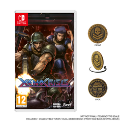 Xeno Crisis - Nintendo Switch™