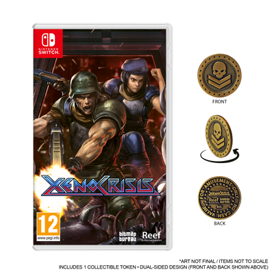 Xeno Crisis - Nintendo Switch™