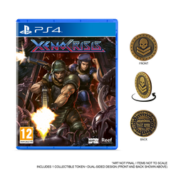 Xeno Crisis - PlayStation®4