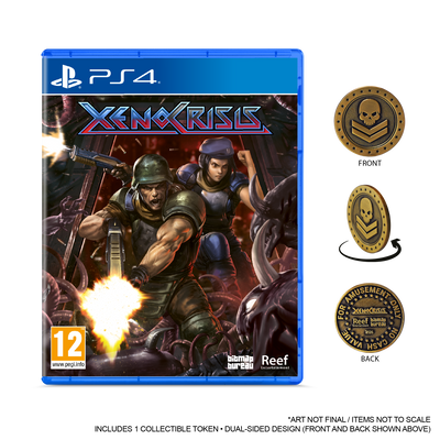 Xeno Crisis - PlayStation®4