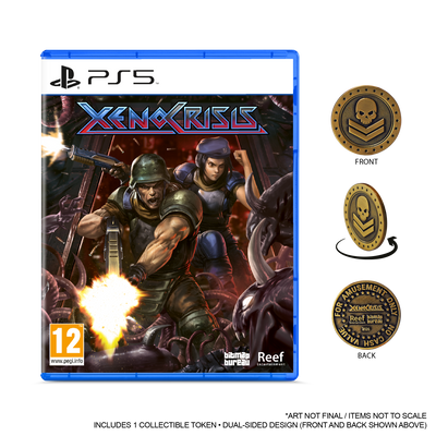 Xeno Crisis - PlayStation®5