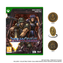 Xeno Crisis - Xbox Series X / Xbox One