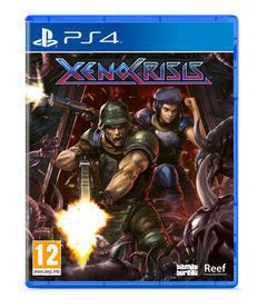 Xeno Crisis - PlayStation®4