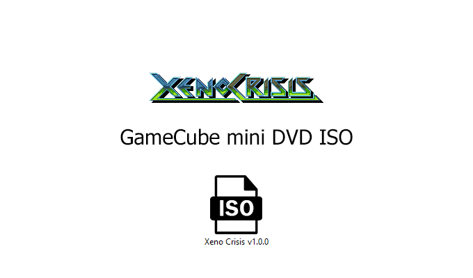 Xeno Crisis - Nintendo GameCube - (ROM Download)