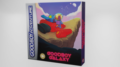 (Kickstarter) Goodboy Galaxy - Special Edition - GBA