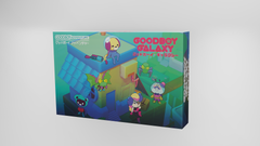 (Kickstarter) Goodboy Galaxy - Special Edition - GBA