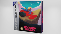 (Kickstarter) Goodboy Galaxy - Special Edition - GBA