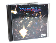 Xeno Crisis - Original Soundtrack (OST) CD