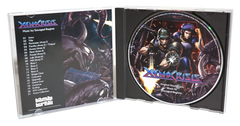 Xeno Crisis - Original Soundtrack (OST) CD